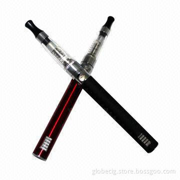 eGo starter kits with V5 battery, no leaking, CE4 clear atomizer, OEM is available